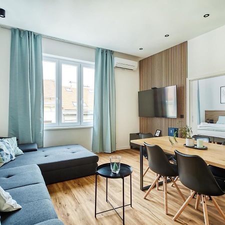 Cali & Rio Apartments By Irundo Zagreb Exterior foto