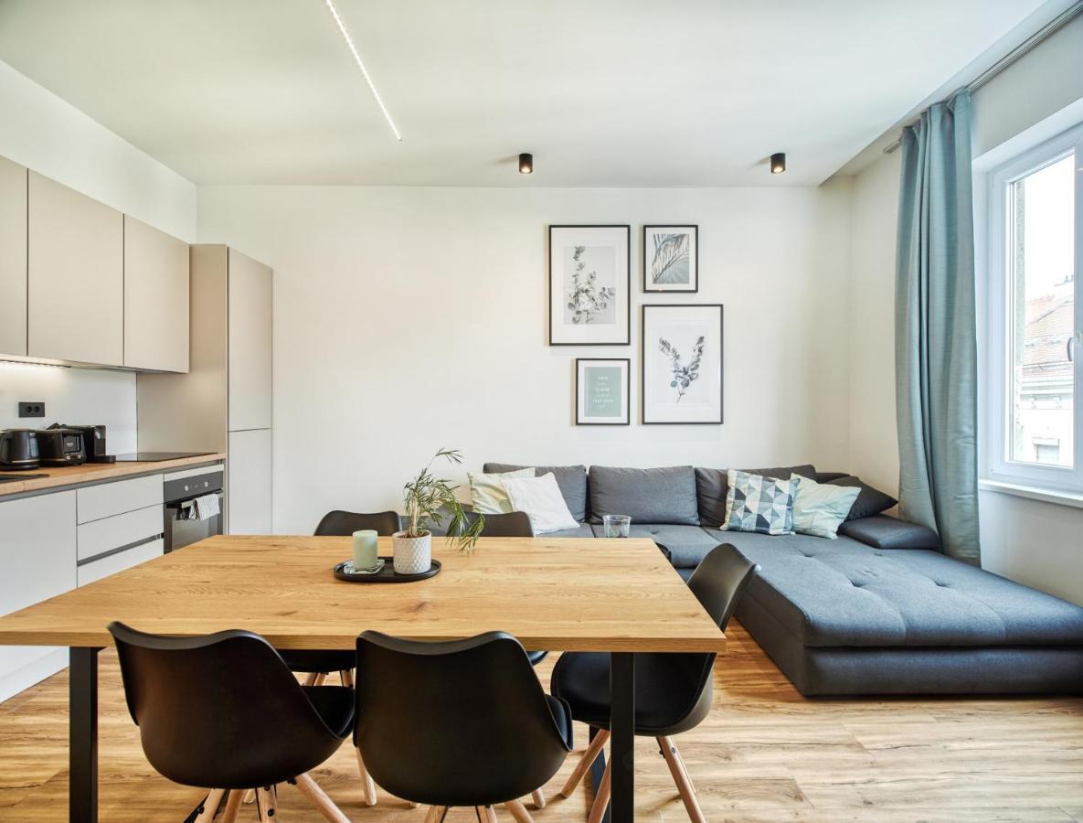 Cali & Rio Apartments By Irundo Zagreb Exterior foto