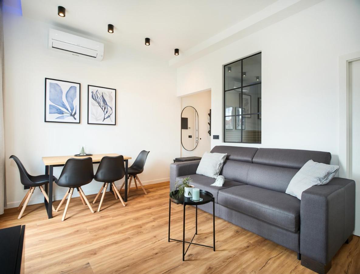 Cali & Rio Apartments By Irundo Zagreb Exterior foto
