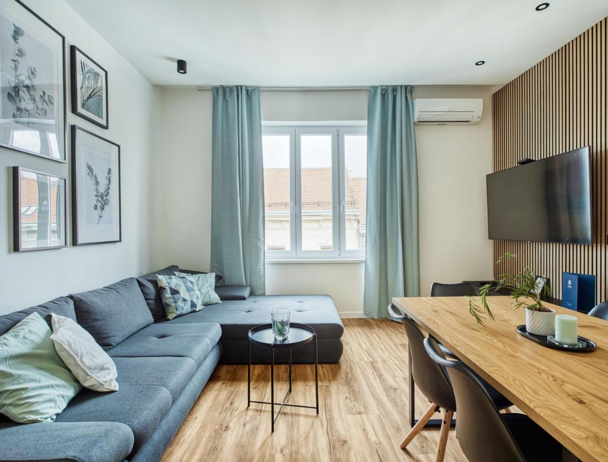 Cali & Rio Apartments By Irundo Zagreb Exterior foto