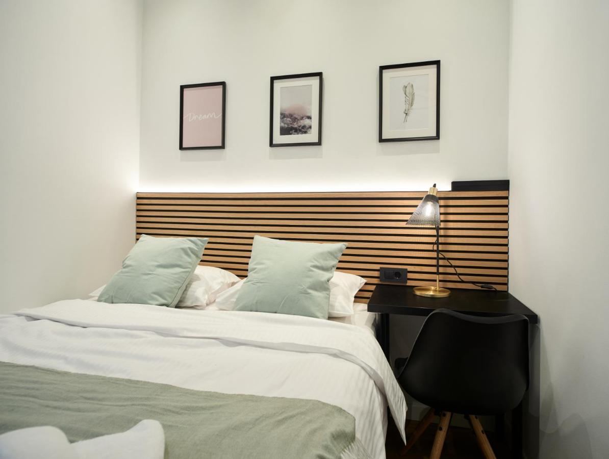Cali & Rio Apartments By Irundo Zagreb Exterior foto