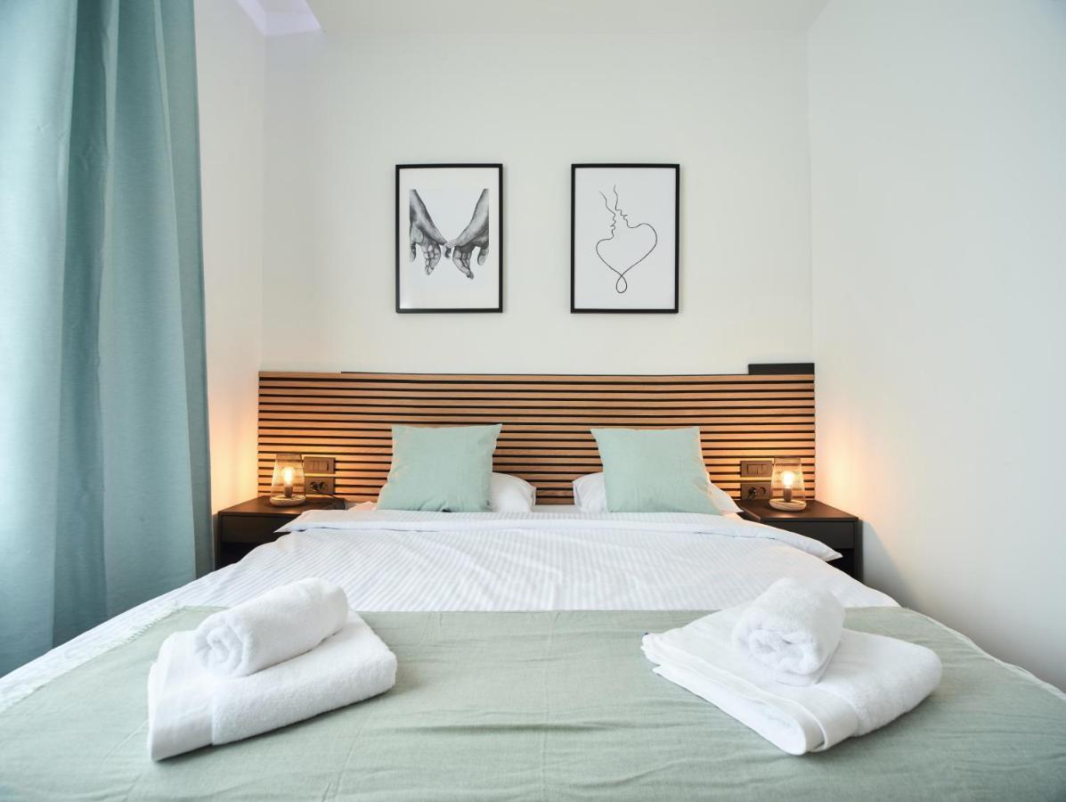 Cali & Rio Apartments By Irundo Zagreb Exterior foto
