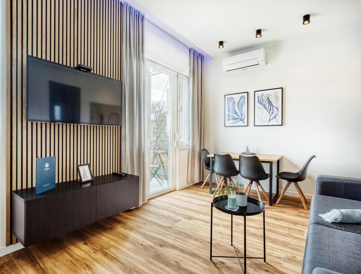 Cali & Rio Apartments By Irundo Zagreb Exterior foto